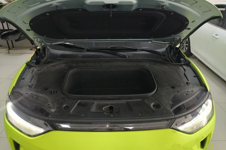 Used Leapmotor C11 2021 Deluxe Edition Engine Bay