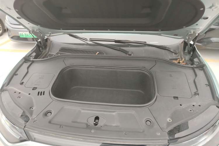 Used Leapmotor C11 2021 Performance Edition Engine Bay