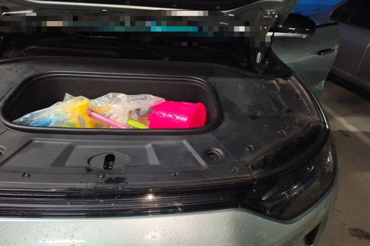 Used Leapmotor C11 2021 Deluxe Edition Engine Bay Left