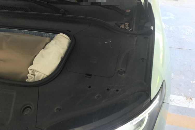 Used Leapmotor C11 2021 Deluxe Edition Engine Bay Left