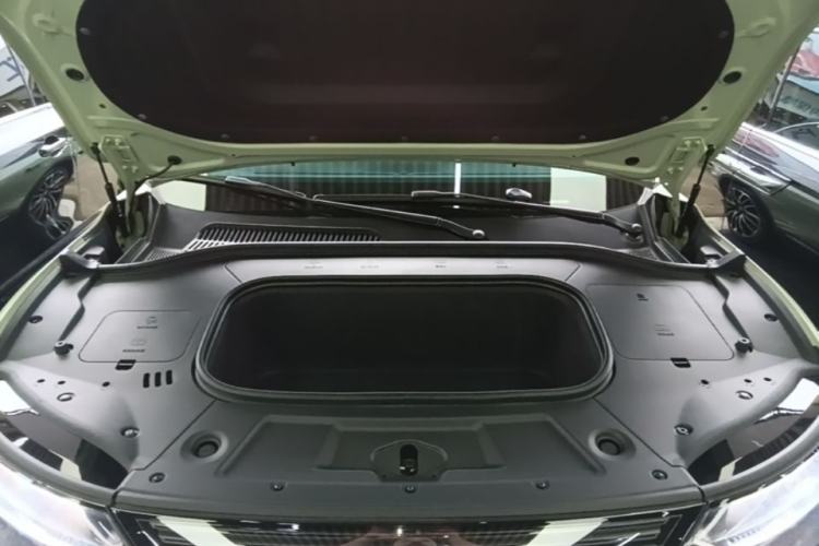 Used Leapmotor C11 2021 Luxury Edition Engine Bay