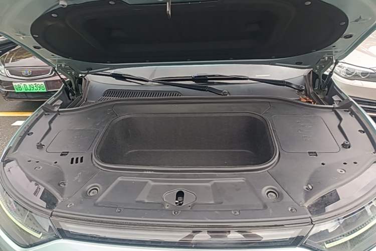 Used Leapmotor C11 2021 Deluxe Edition Engine Bay