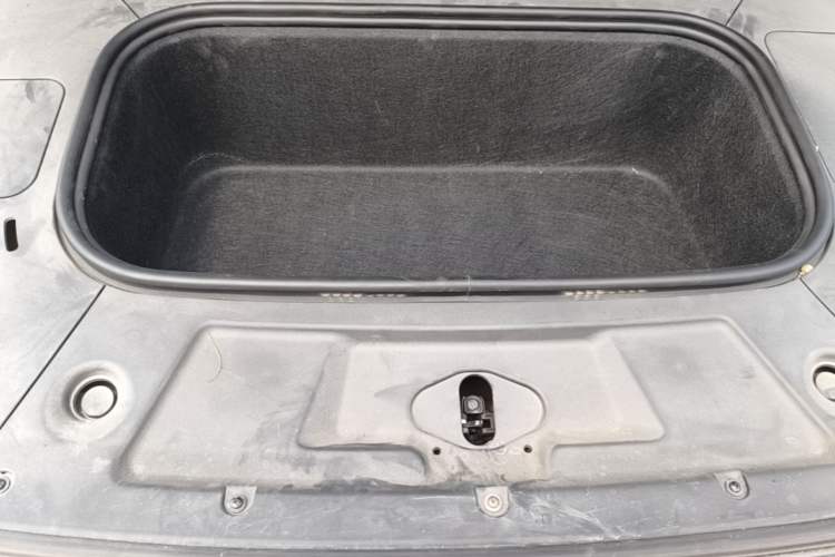 Used Leapmotor C11 2021 Deluxe Edition Engine Bay