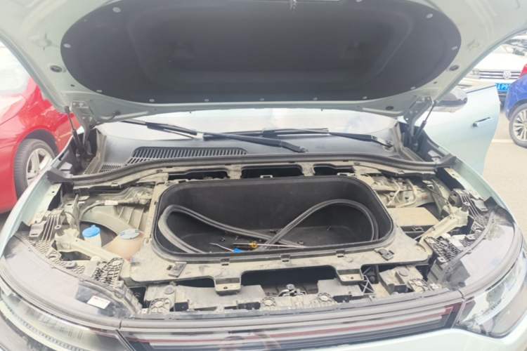 Used Leapmotor C11 2021 Luxury Edition Engine Bay
