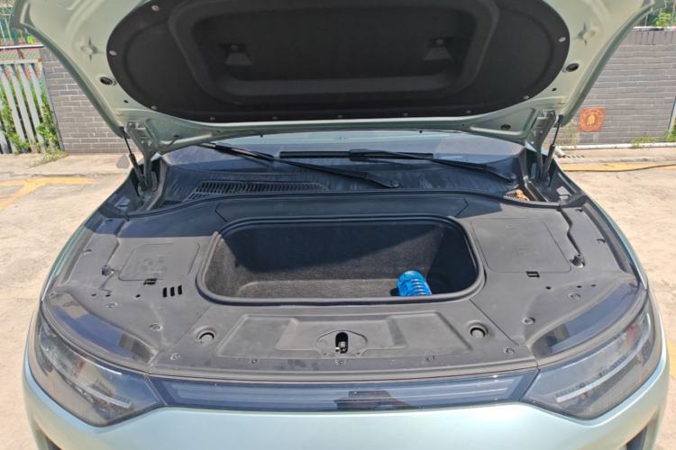 Used Leapmotor C11 2021 Deluxe Edition Engine Bay