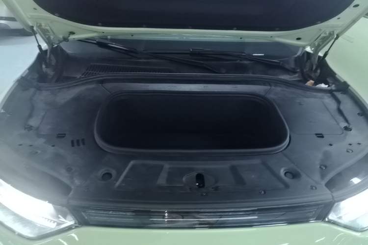 Used Leapmotor C11 2021 Deluxe Edition Engine Bay