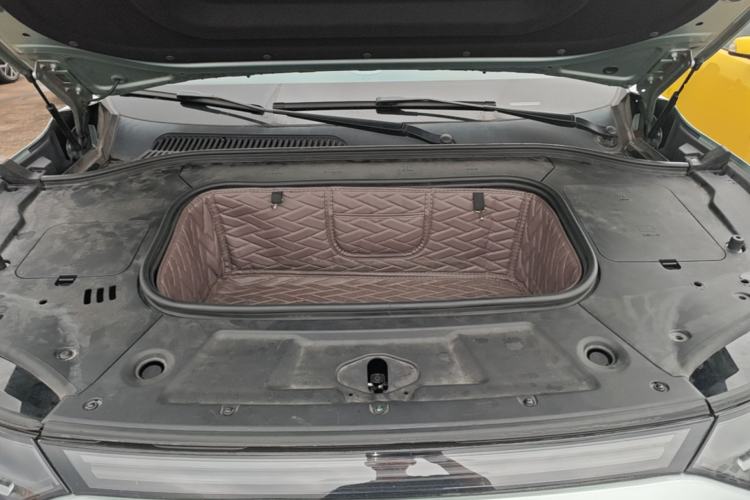 Used Leapmotor C11 2021 Deluxe Edition Engine Bay