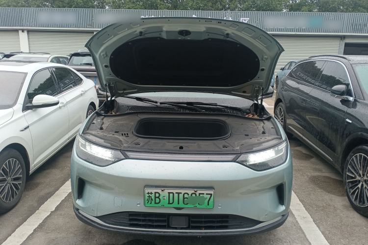 Used Leapmotor C11 2021 Performance Edition Engine Bay