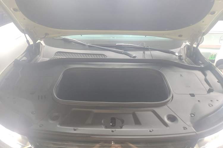 Used Leapmotor C11 2021 Revised Version Luxury Edition Engine Bay