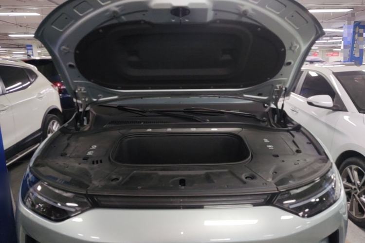 Used Leapmotor C11 2021 Deluxe Edition Engine Bay