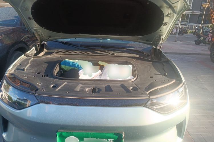 Used Leapmotor C11 2021 Deluxe Edition Engine Bay