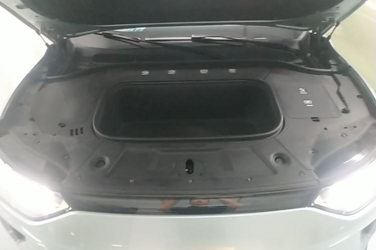 Used Leapmotor C11 2021 Deluxe Edition Engine Bay