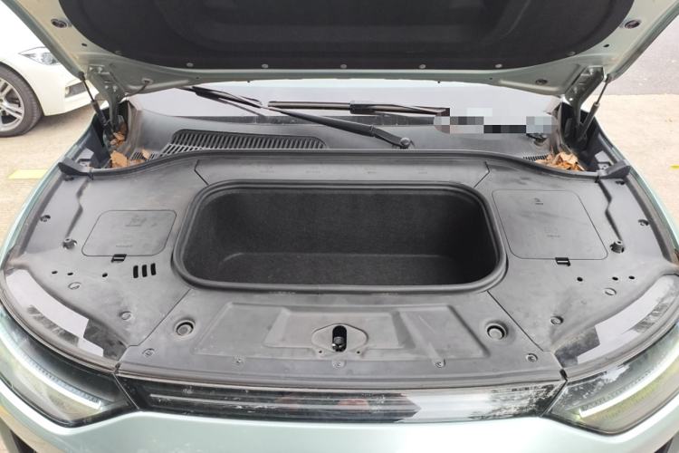 Used Leapmotor C11 2021 Deluxe Edition Engine Bay