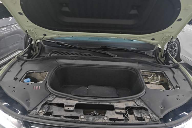 Used Leapmotor C11 2021 Revised Version Luxury Edition Engine Bay