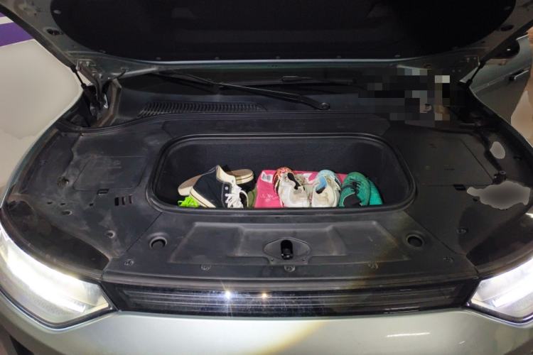 Used Leapmotor C11 2021 Deluxe Edition Engine Bay