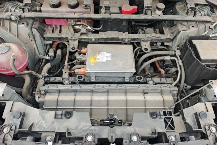 Used Leapmotor C11 2021 Performance Edition Engine Bay