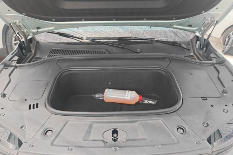 Used Leapmotor C11 2021 Deluxe Edition Engine Bay