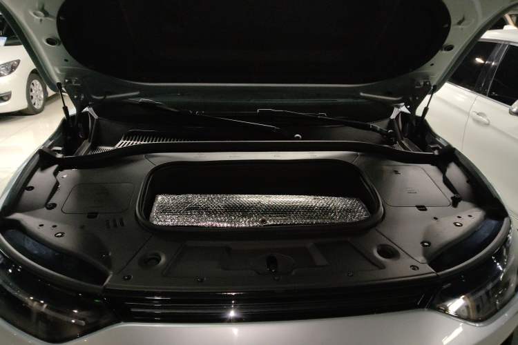 Used Leapmotor C11 2021 Performance Edition Engine Bay