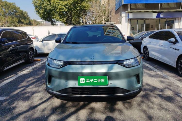 Used Leapmotor C11 2021 Performance Edition Exterior 1