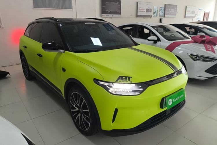 Used Leapmotor C11 2021 Deluxe Edition Exterior 1