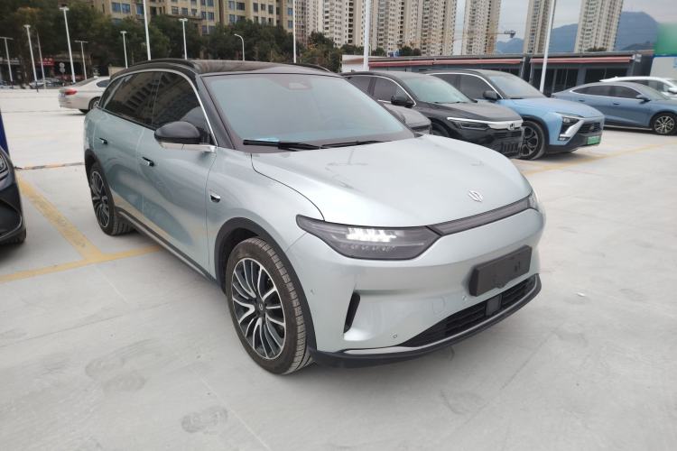 Used Leapmotor C11 2021 Performance Edition Exterior 1