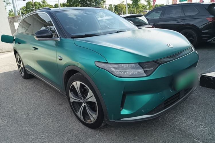 Used Leapmotor C11 2021 Deluxe Edition Exterior 1