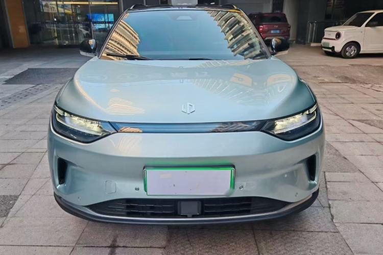 Used Leapmotor C11 2021 Performance Edition Exterior 1