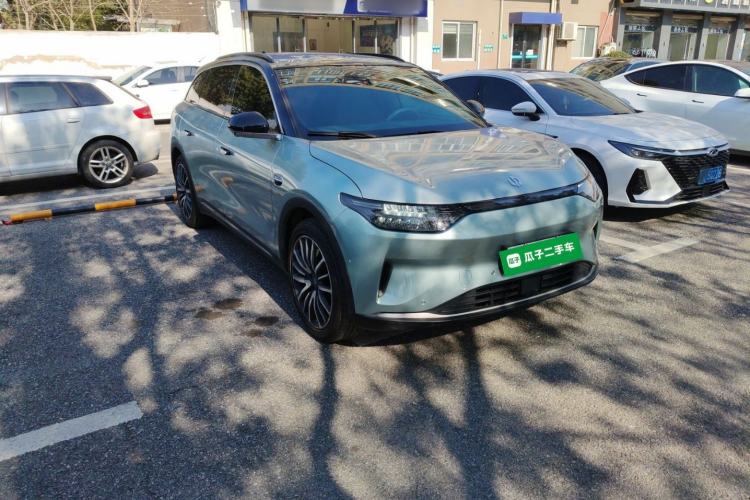 Used Leapmotor C11 2021 Performance Edition Exterior 2