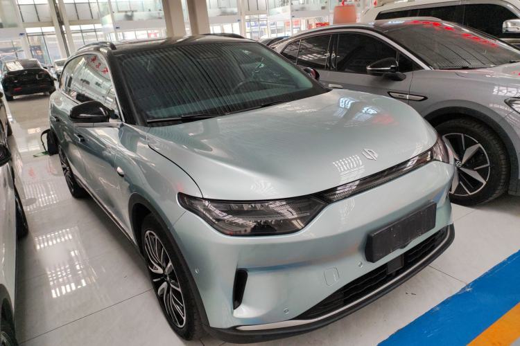 Used Leapmotor C11 2021 Deluxe Edition Exterior 2