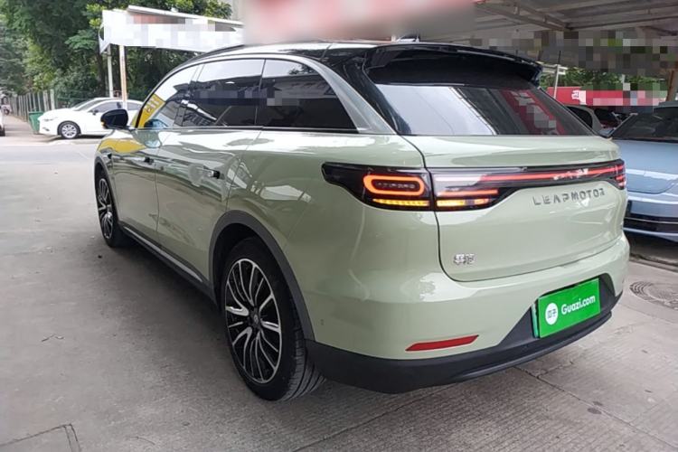 Used Leapmotor C11 2021 Deluxe Edition Exterior 2