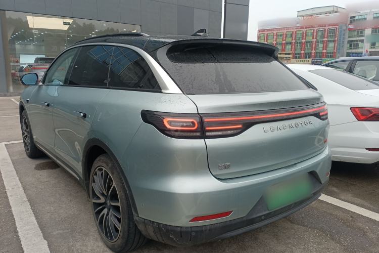 Used Leapmotor C11 2021 Performance Edition Exterior 2