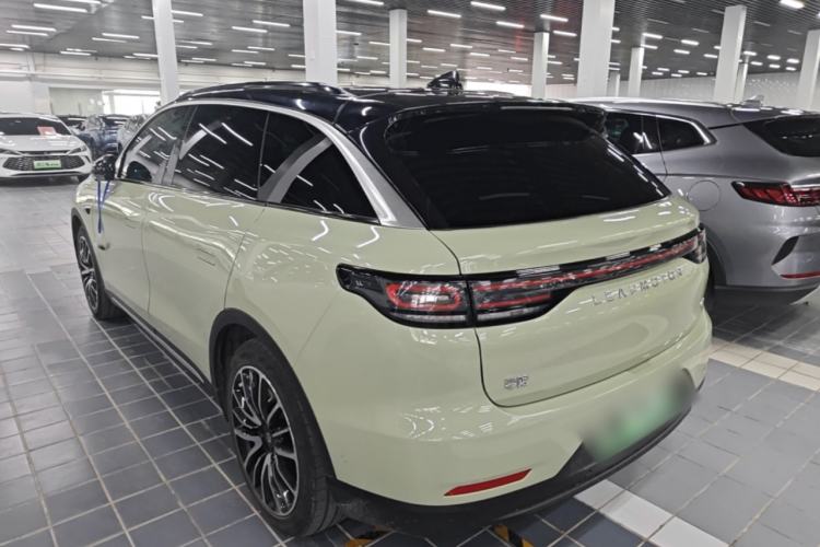 Used Leapmotor C11 2021 Revised Version Luxury Edition Exterior 2