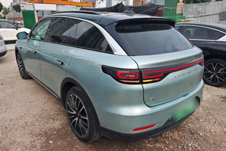Used Leapmotor C11 2021 Performance Edition Exterior 2