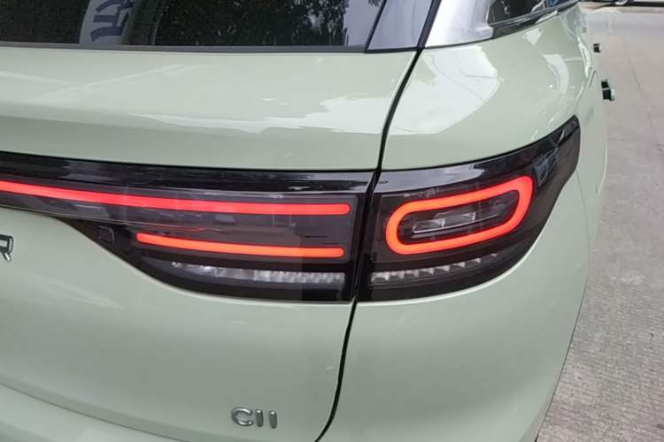 Used Leapmotor C11 2021 Deluxe Edition Exterior 3