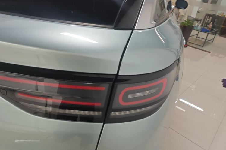 Used Leapmotor C11 2021 Performance Edition Exterior 3