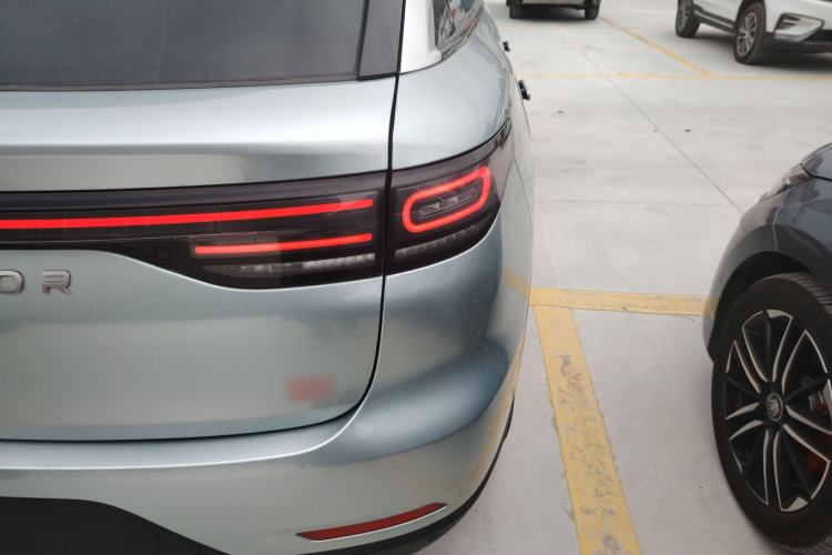Used Leapmotor C11 2021 Performance Edition Exterior 3