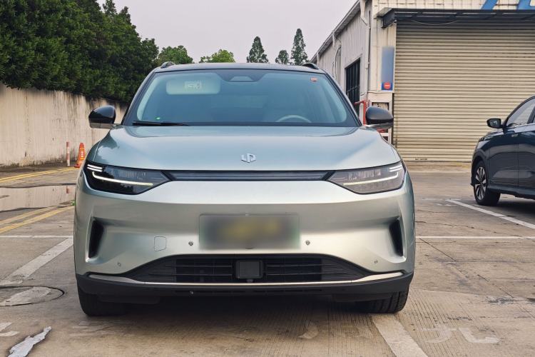Used Leapmotor C11 2021 Deluxe Edition Exterior 3