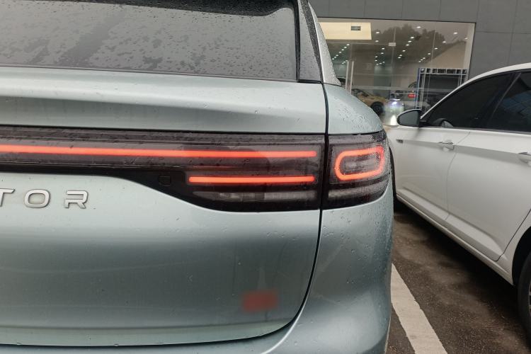 Used Leapmotor C11 2021 Performance Edition Exterior 3