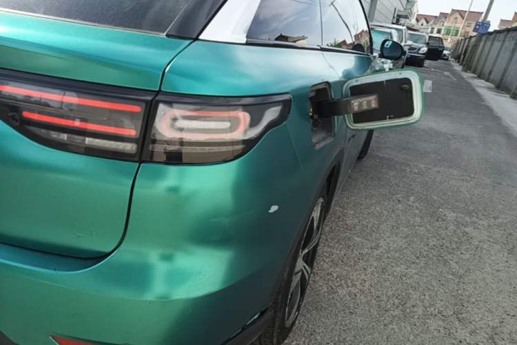 Used Leapmotor C11 2021 Deluxe Edition Exterior 3