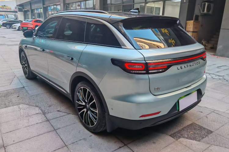 Used Leapmotor C11 2021 Performance Edition Exterior 3