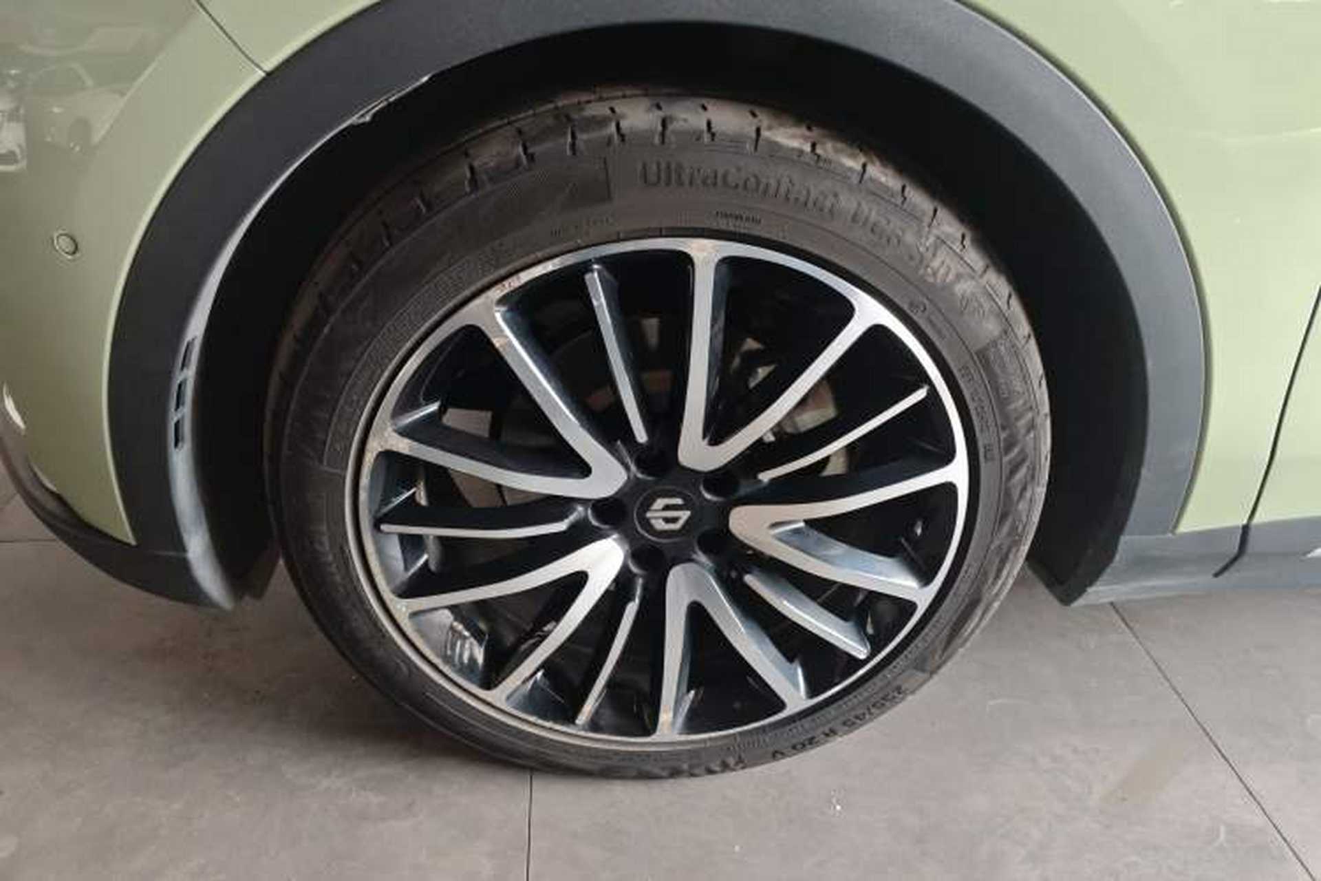 Used Leapmotor C11 2021 Revised Version Luxury Edition Exterior 4