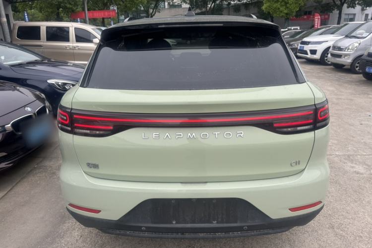 Used Leapmotor C11 2021 Revised Version Luxury Edition Exterior 4