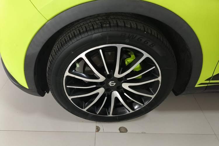 Used Leapmotor C11 2021 Deluxe Edition Exterior 4