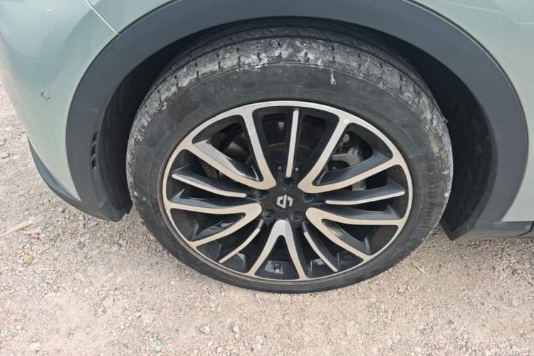 Used Leapmotor C11 2021 Performance Edition Exterior 4
