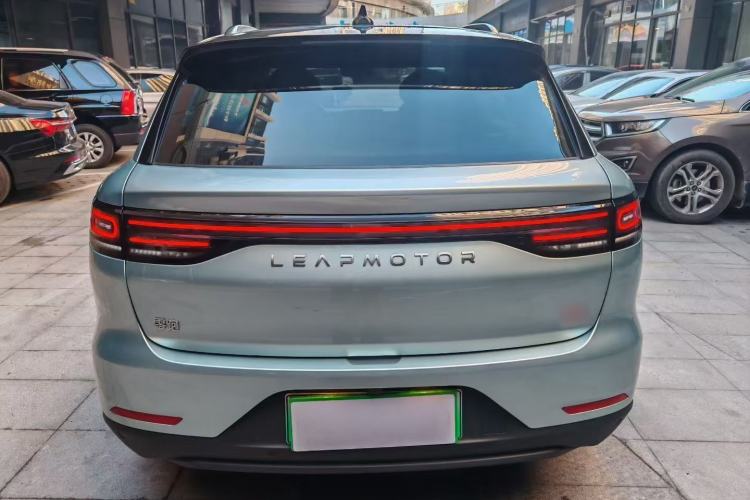Used Leapmotor C11 2021 Performance Edition Exterior 4