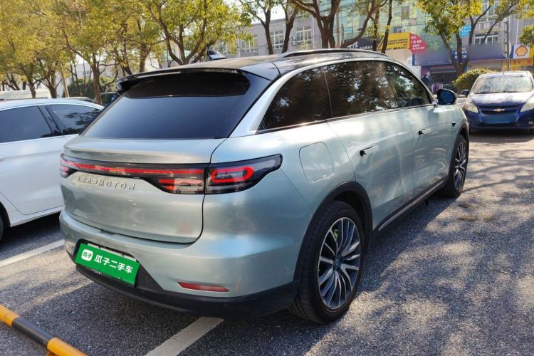 Used Leapmotor C11 2021 Performance Edition Exterior 5