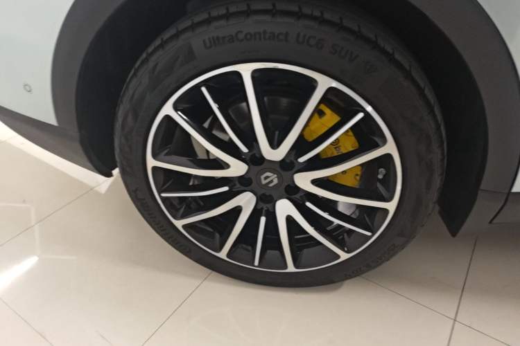Used Leapmotor C11 2021 Performance Edition Exterior 5