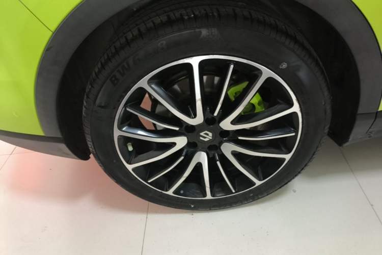 Used Leapmotor C11 2021 Deluxe Edition Exterior 5