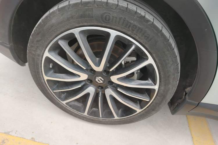 Used Leapmotor C11 2021 Performance Edition Exterior 5
