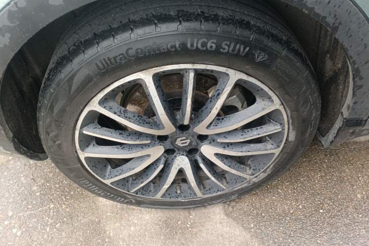 Used Leapmotor C11 2021 Performance Edition Exterior 5